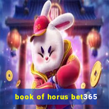 book of horus bet365